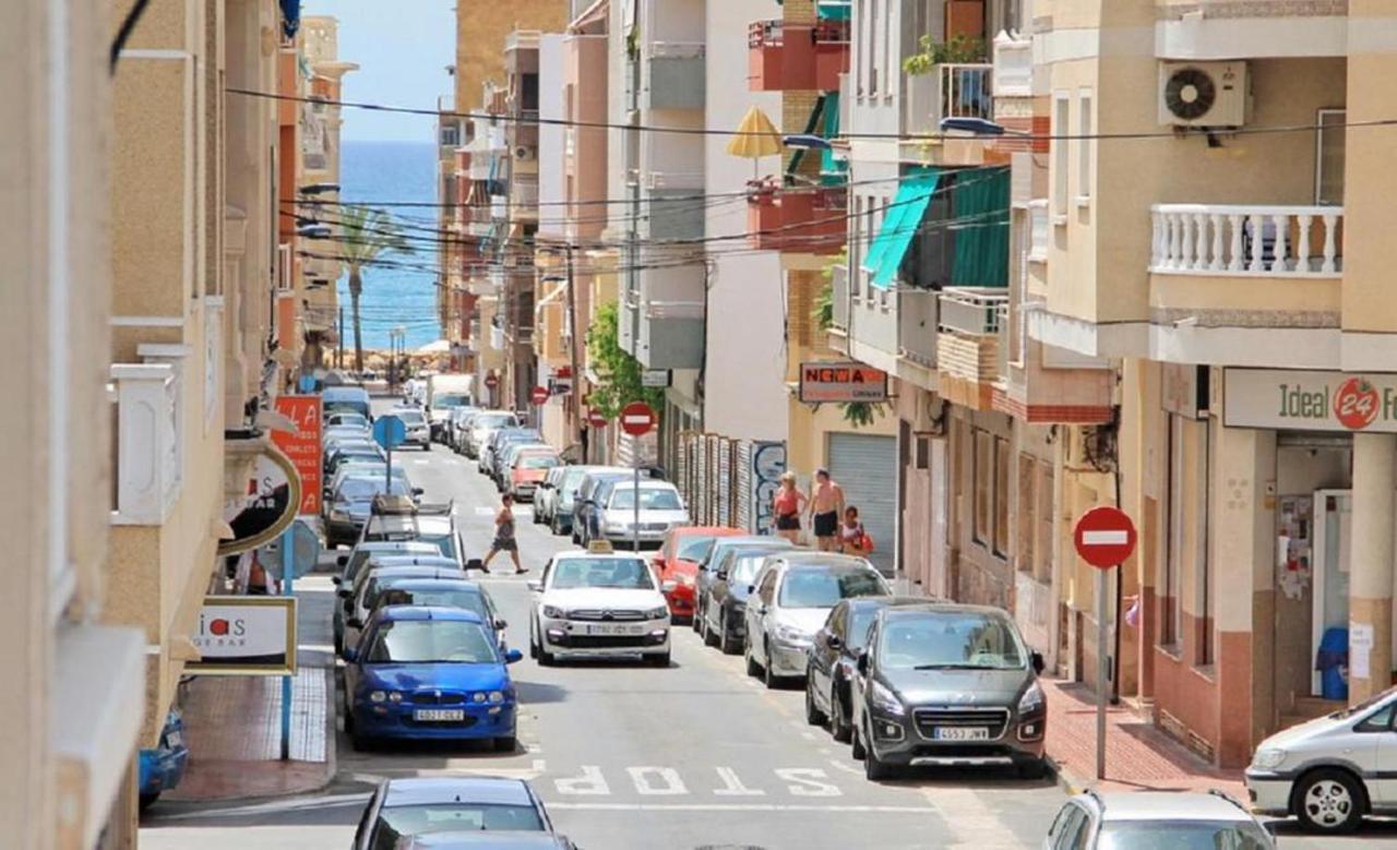 Godisa 18 Apartment Playa Del Cura Torreveja! Torrevieja Extérieur photo