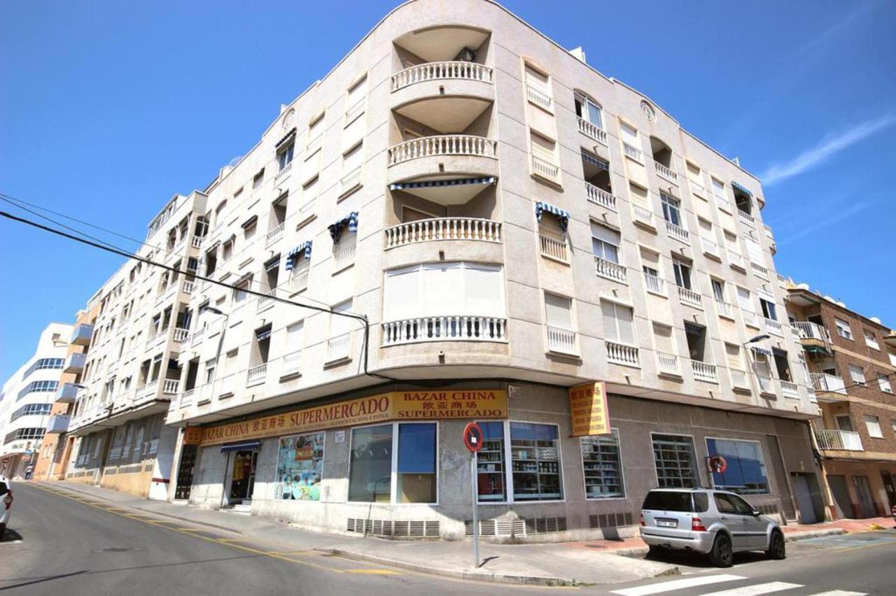 Godisa 18 Apartment Playa Del Cura Torreveja! Torrevieja Extérieur photo