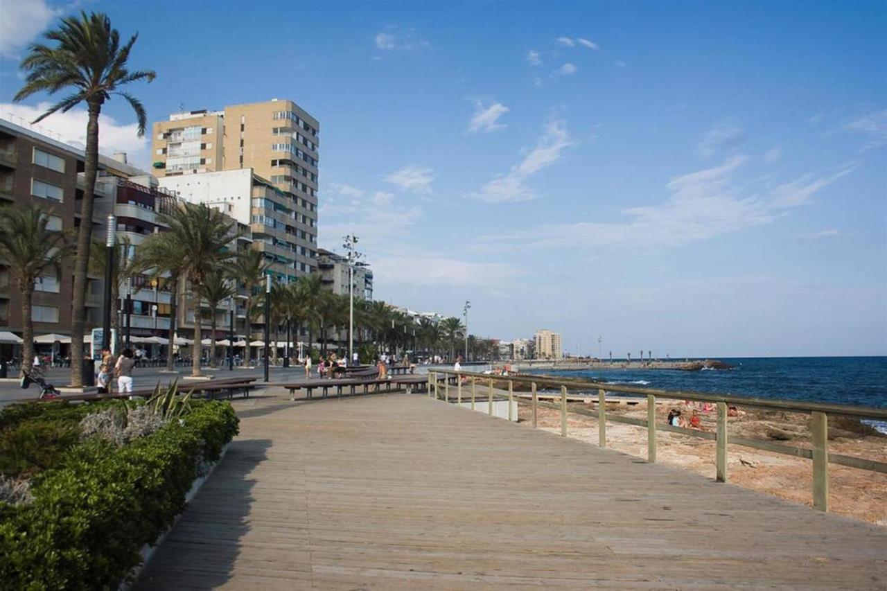 Godisa 18 Apartment Playa Del Cura Torreveja! Torrevieja Extérieur photo
